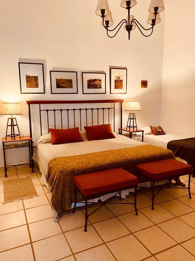 Chanarmuyo Casa De Huespedes Kültér fotó