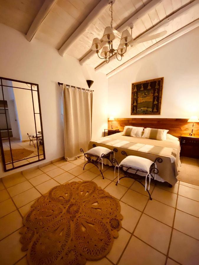 Chanarmuyo Casa De Huespedes Kültér fotó